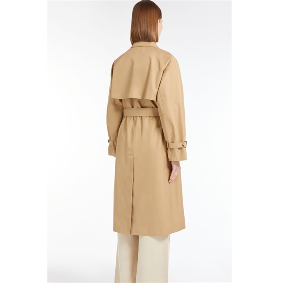 Weekend Max Mara Canasta Jakke, Beige 